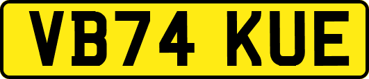 VB74KUE