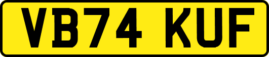VB74KUF