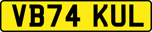 VB74KUL
