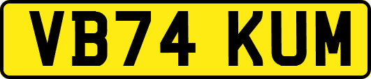 VB74KUM