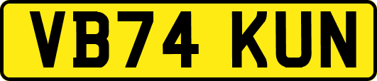 VB74KUN