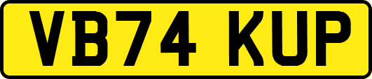 VB74KUP