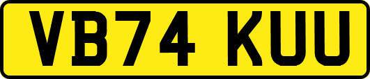 VB74KUU