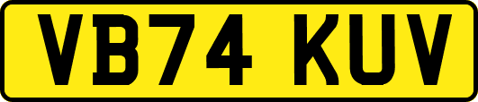 VB74KUV