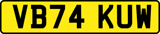VB74KUW
