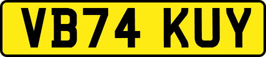 VB74KUY