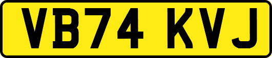 VB74KVJ