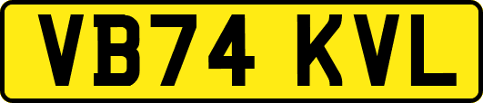 VB74KVL