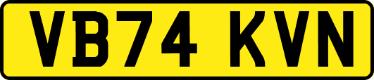 VB74KVN