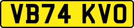 VB74KVO
