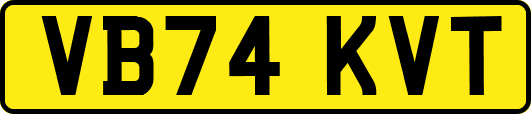 VB74KVT