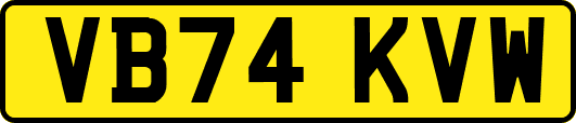 VB74KVW