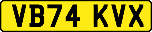 VB74KVX