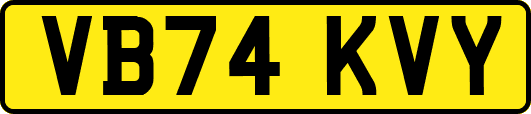 VB74KVY
