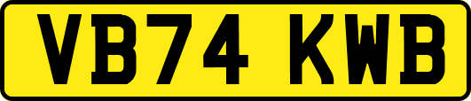 VB74KWB