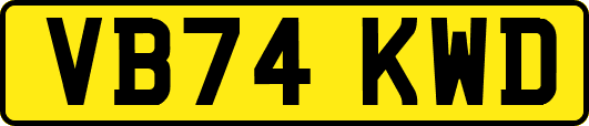 VB74KWD