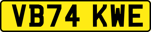 VB74KWE
