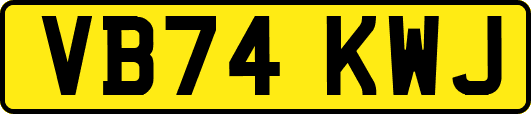 VB74KWJ