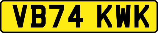 VB74KWK