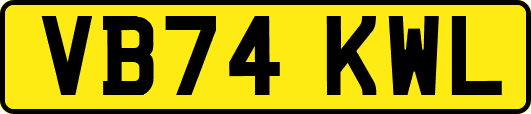 VB74KWL