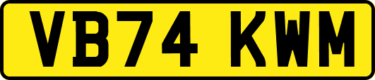 VB74KWM