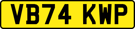 VB74KWP