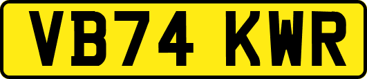 VB74KWR