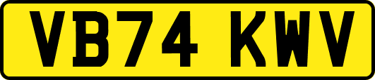 VB74KWV