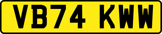 VB74KWW