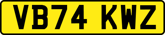 VB74KWZ