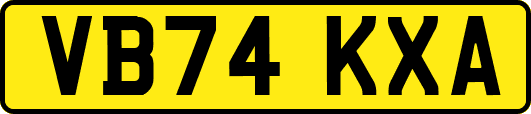 VB74KXA