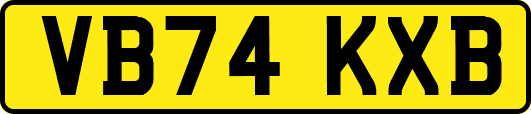 VB74KXB