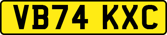 VB74KXC