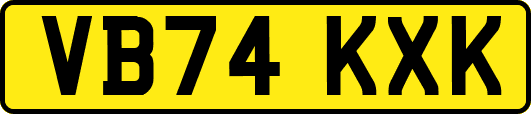 VB74KXK