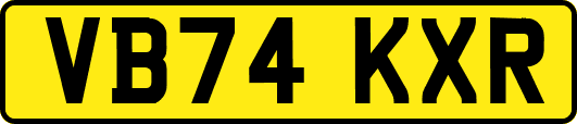 VB74KXR