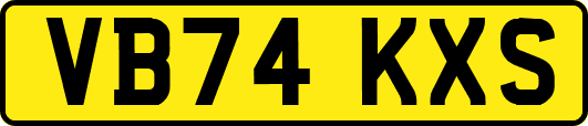 VB74KXS