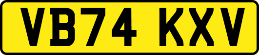VB74KXV