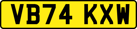 VB74KXW
