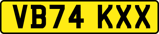 VB74KXX