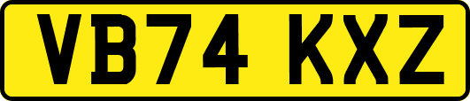 VB74KXZ