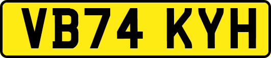 VB74KYH
