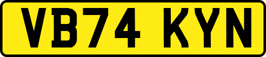 VB74KYN