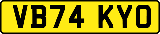 VB74KYO