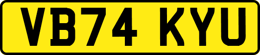 VB74KYU