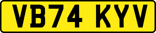 VB74KYV