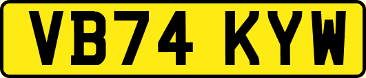 VB74KYW