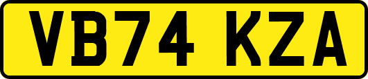 VB74KZA