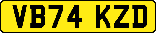 VB74KZD