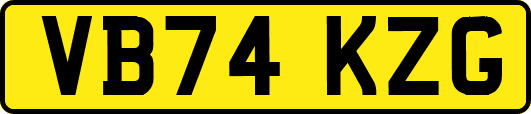 VB74KZG