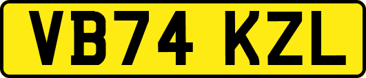 VB74KZL